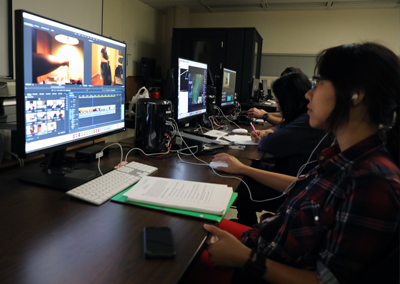 Digital Media Production