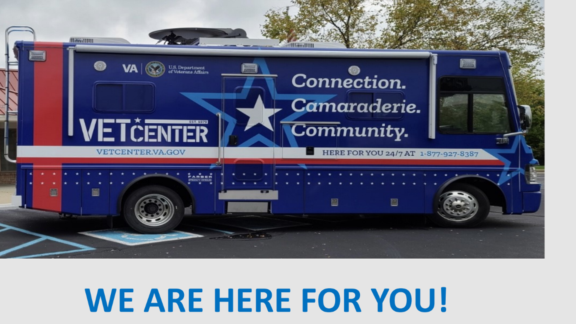 Mobile Vet Van