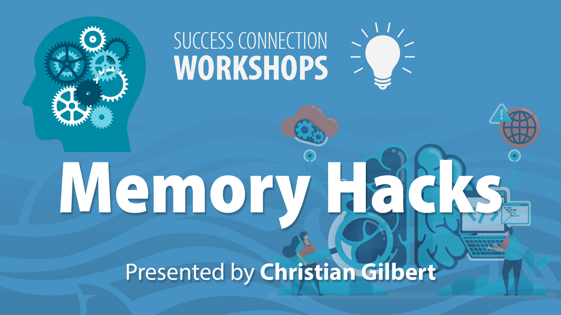 Success Connection Workshops Memory Hacks