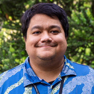 Frankie Sablan<br />
