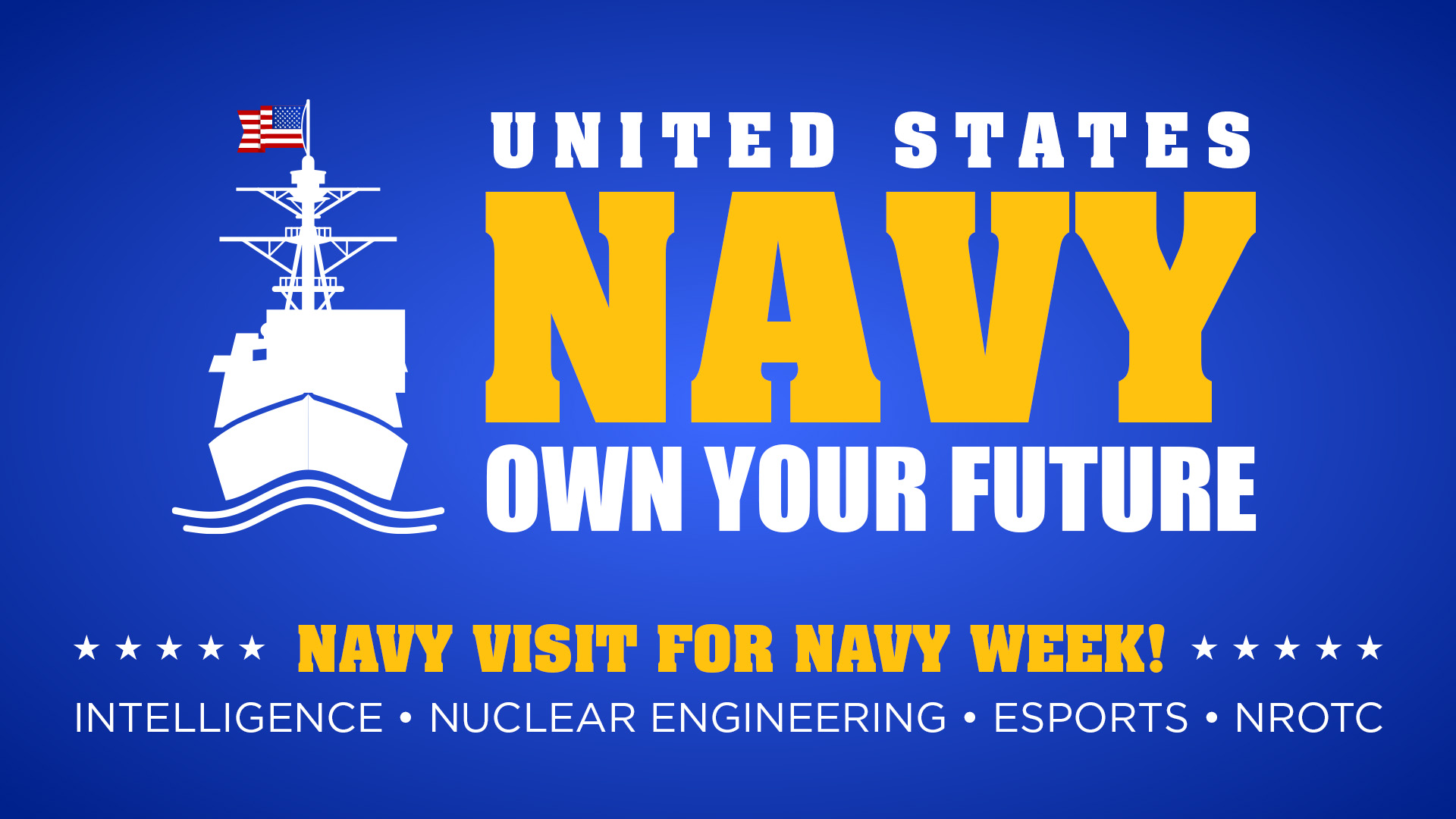 Navy visit for Navy week