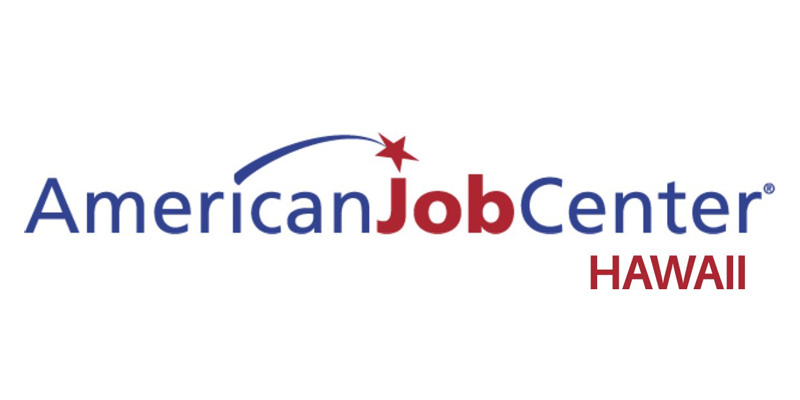 American Job Center Hawaii logo