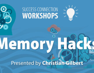 Success Connection Workshops Memory Hacks